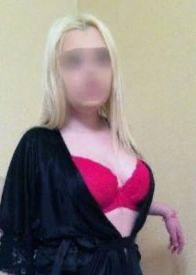 Ксения, 20 лет — домина БДСМ