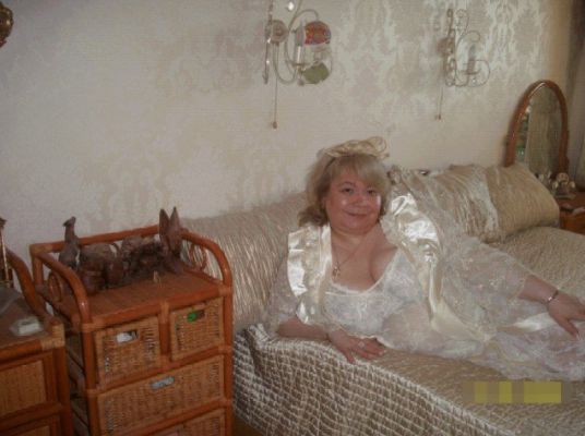 Шлюха Мадам Кураж (Казань)