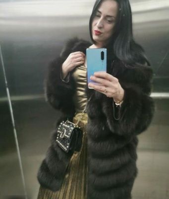 Марина, 32 лет - госпожа-страпонесса